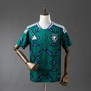 Arabia Saudí 2026 Home