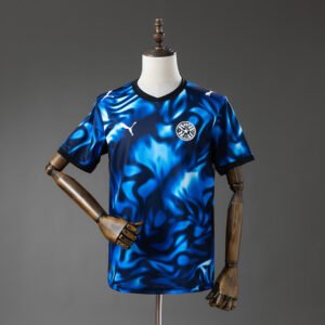 Paraguay 2026 Away