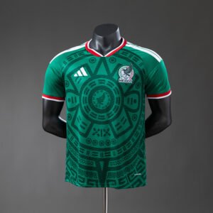 México 2026 Home