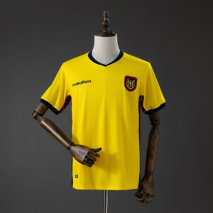 Ecuador 2026 Home