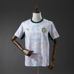 Senegal 2026 Home