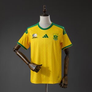 Sudáfrica 2026 Home