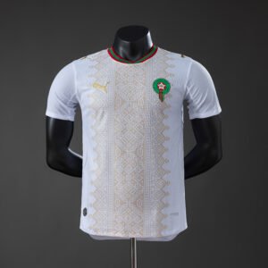 Marruecos 2026 Away