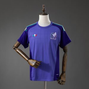 México 2026 Portero Away
