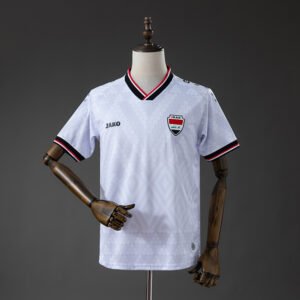Irak 2026 Home