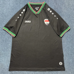 Irak 2026 Third Away