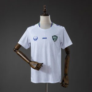 Uzbekistán 2026 Away