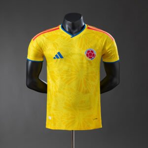 Colombia 2026 Home