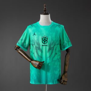 Brasil 2026 Away Portero