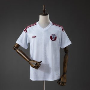 Catar 2026 Away