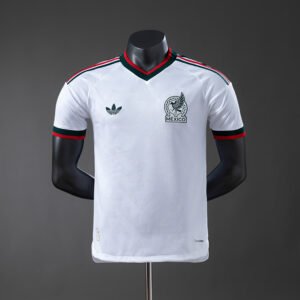 México 2026 Away