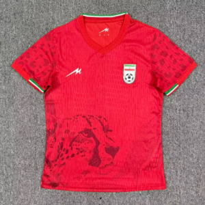 Irán 2026 Away