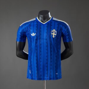 Suecia 2026 Away