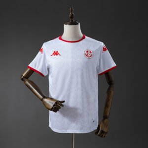 Túnez 2026 Away