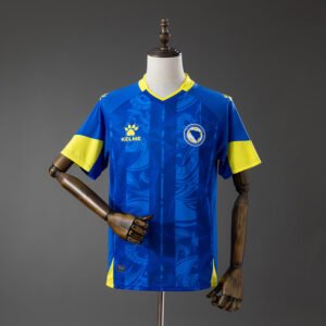 Bosnia 2026 Home