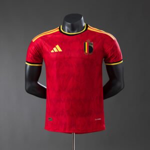 Bélgica 2026 Home