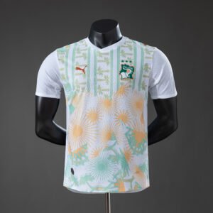Costa de Marfil 2026 Away