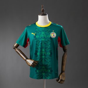 Senegal 2026 Away