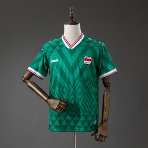 Irak 2026 Away