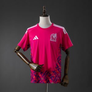 México 2026 Portero Home