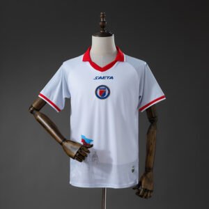 Haití 2026 Away