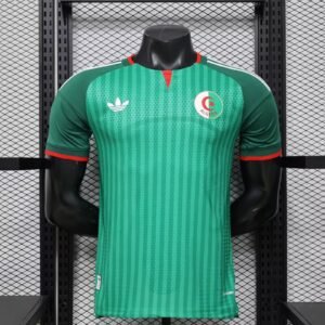 Argelia 2026 Away