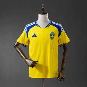 Suecia 2026 Home