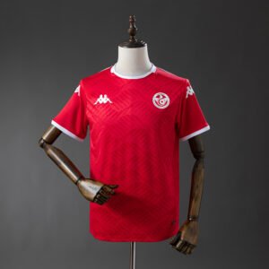 Túnez 2026 Home