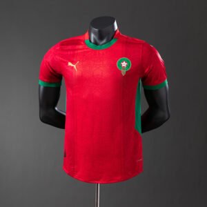 Marruecos 2026 Home