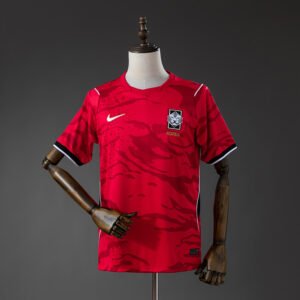 Corea del Sur 2026 Home