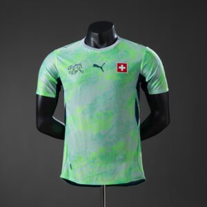 Suiza 2026 Away