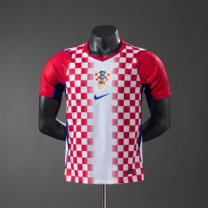 Croacia 2026 Home