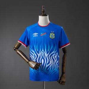 RD Congo 2026 Home