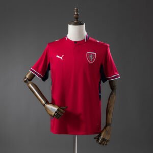 República Checa 2026 Home