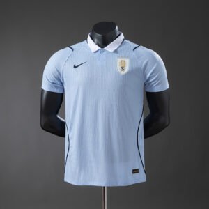 Uruguay 2026 Home