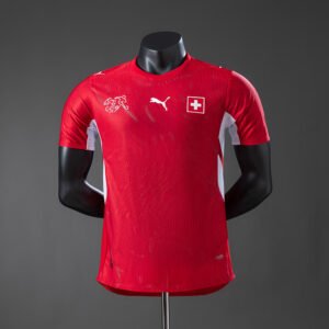Suiza 2026 Home