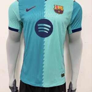 Barcelona 26/27 Third Away