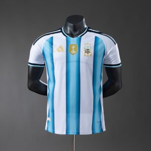 Argentina 2026 Home