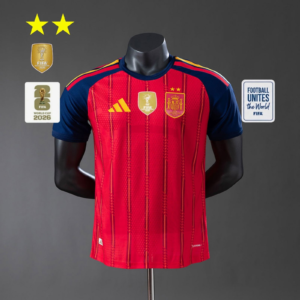España 2026 Home