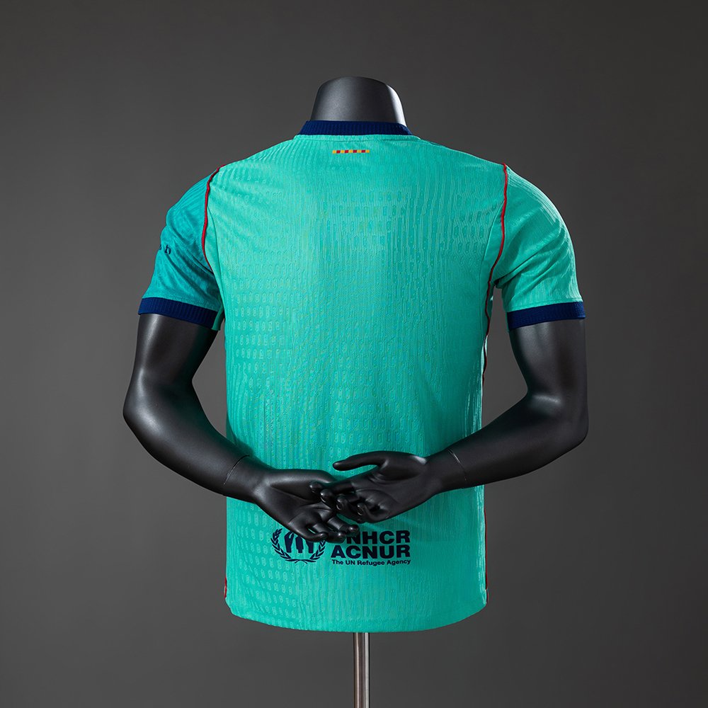 Barcelona 26/27 Third Away - Imagen 2