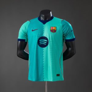 Barcelona 26/27 Third Away