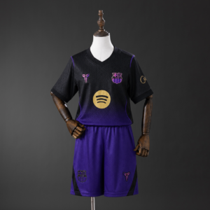 Barcelona 26/27 Away Kids