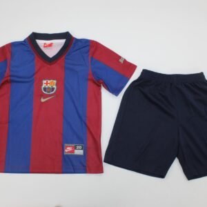 Barcelona 98/99 Home Kids