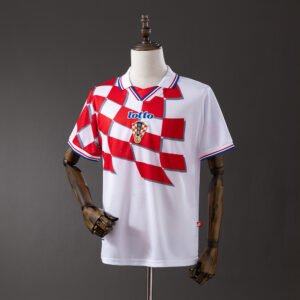 Croacia 1998 Home