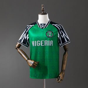 Nigeria 1994/95 Home