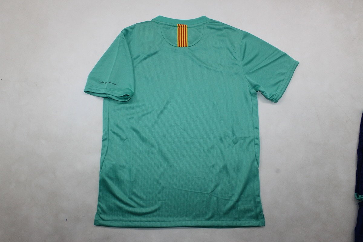 Barcelona 10/11 Away Kids - Imagen 2