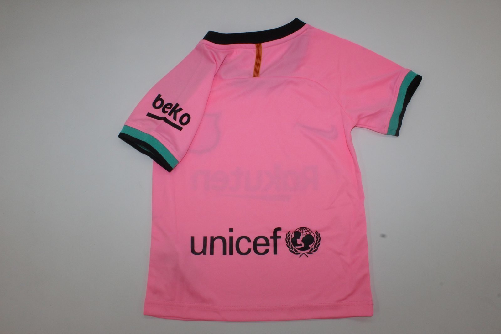 Barcelona 20/21 Third Away Kids - Imagen 2
