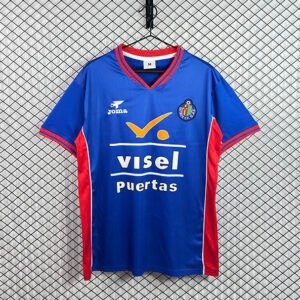 Getafe 99/00 Home