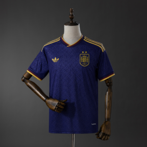 España Retro Azul