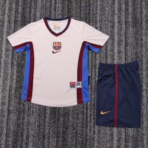 Barcelona 98/99 Away Kids